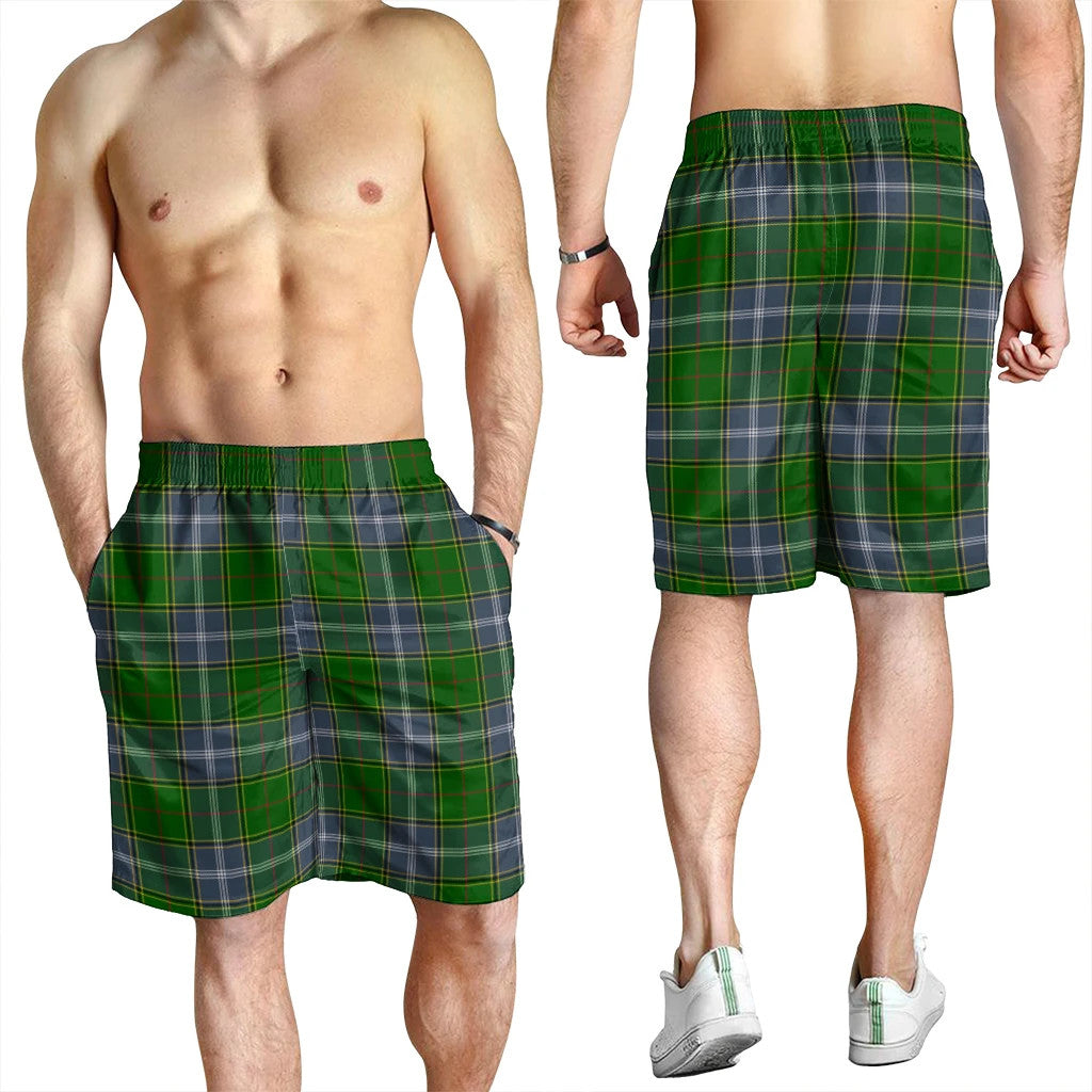 Pringle Tartan Plaid Men's Shorts