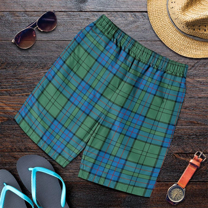 Lockhart Tartan Plaid Men's Shorts