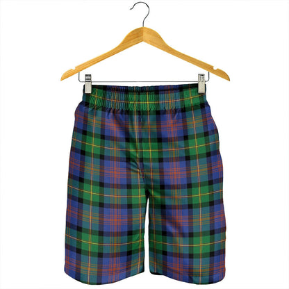 Logan Ancient Tartan Plaid Men's Shorts