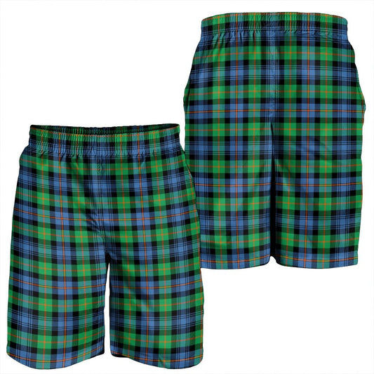 Murray of Atholl Ancient Tartan Plaid Men's Shorts