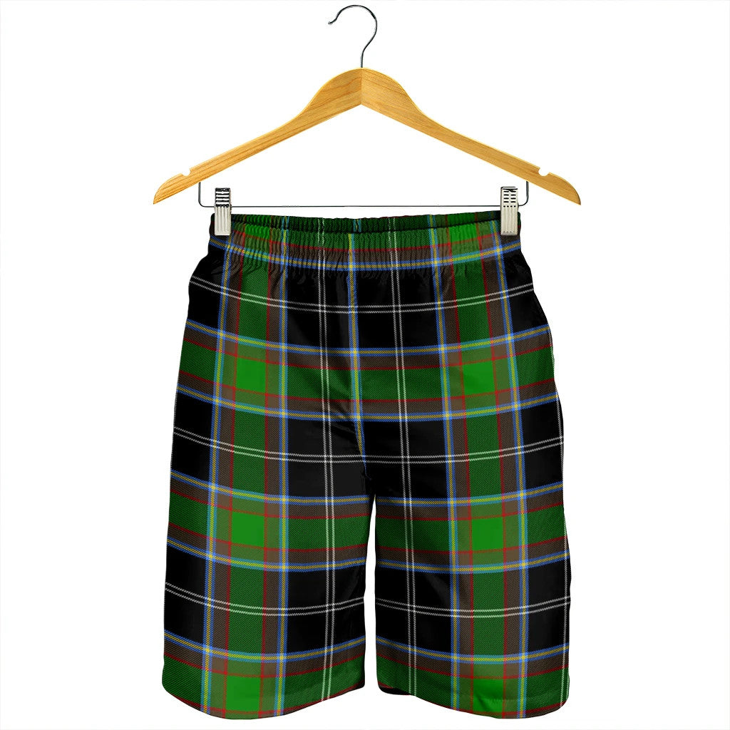 Webster Tartan Plaid Men's Shorts
