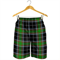 Webster Tartan Plaid Men's Shorts