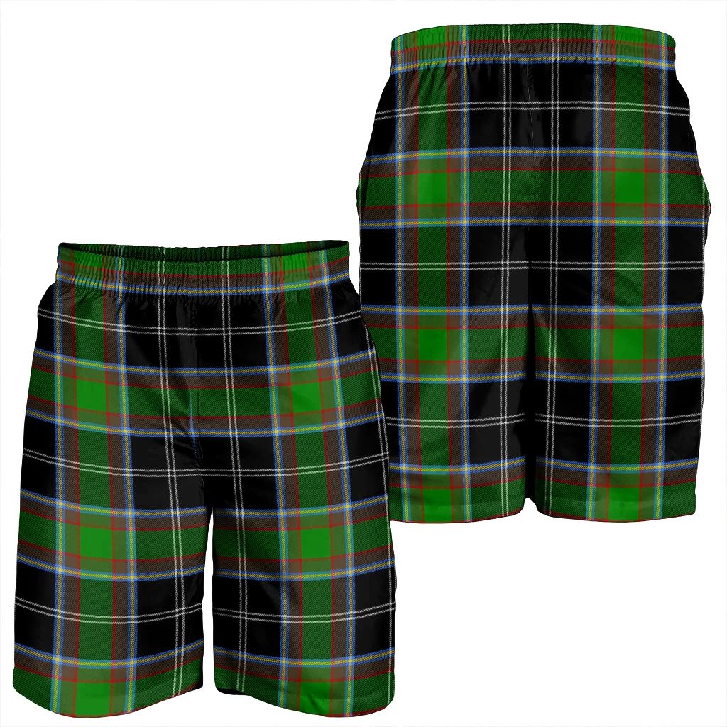 Webster Tartan Plaid Men's Shorts