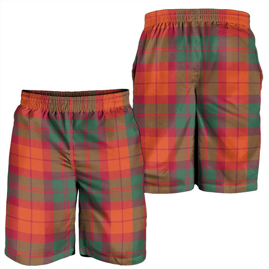 MacNab Ancient Tartan Plaid Men's Shorts