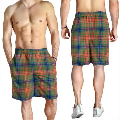 Wilson Ancient Tartan Plaid Men's Shorts