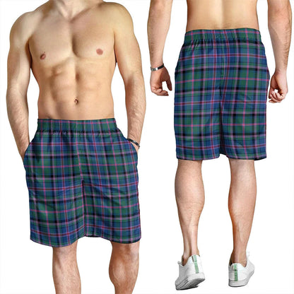 Cooper Ancient Tartan Plaid Men's Shorts