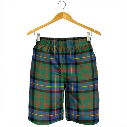 Cochrane Ancient Tartan Plaid Men's Shorts