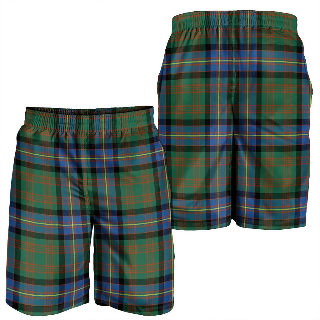 Cochrane Ancient Tartan Plaid Men's Shorts