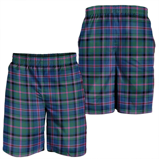 Cooper Ancient Tartan Plaid Men's Shorts