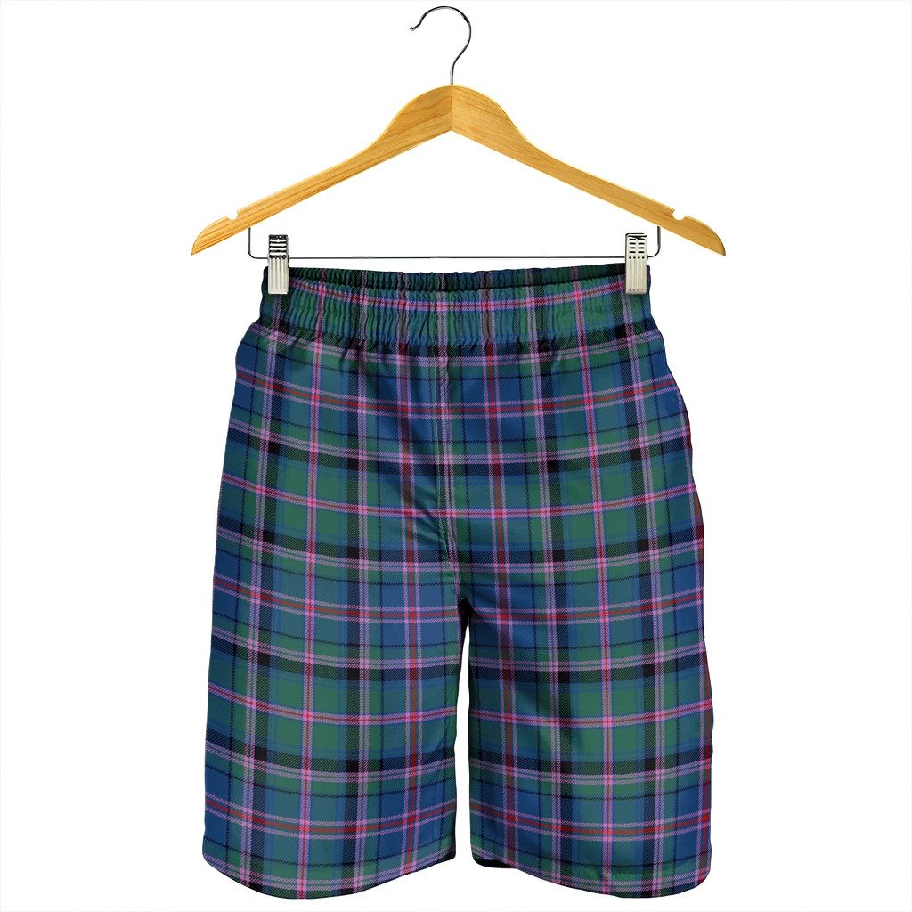 Cooper Ancient Tartan Plaid Men's Shorts