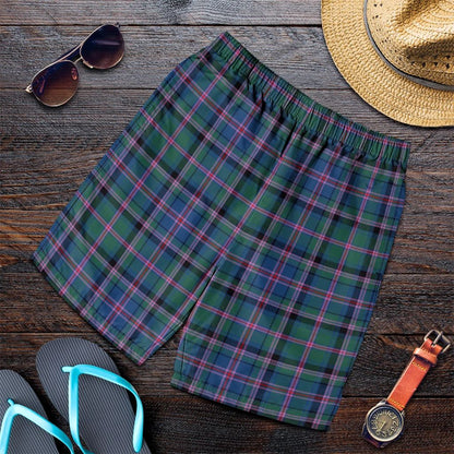 Cooper Ancient Tartan Plaid Men's Shorts