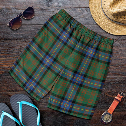 Cochrane Ancient Tartan Plaid Men's Shorts