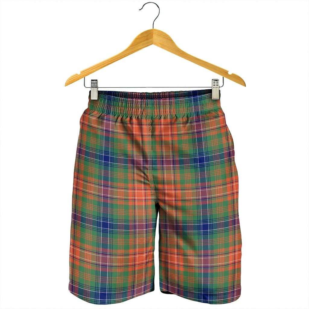 Wilson Ancient Tartan Plaid Men's Shorts