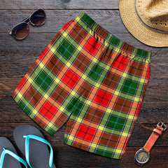 Gibbs Tartan Plaid Men's Shorts