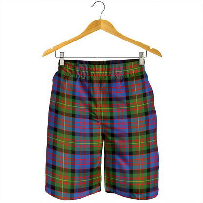 Carnegie Ancient Tartan Plaid Men's Shorts