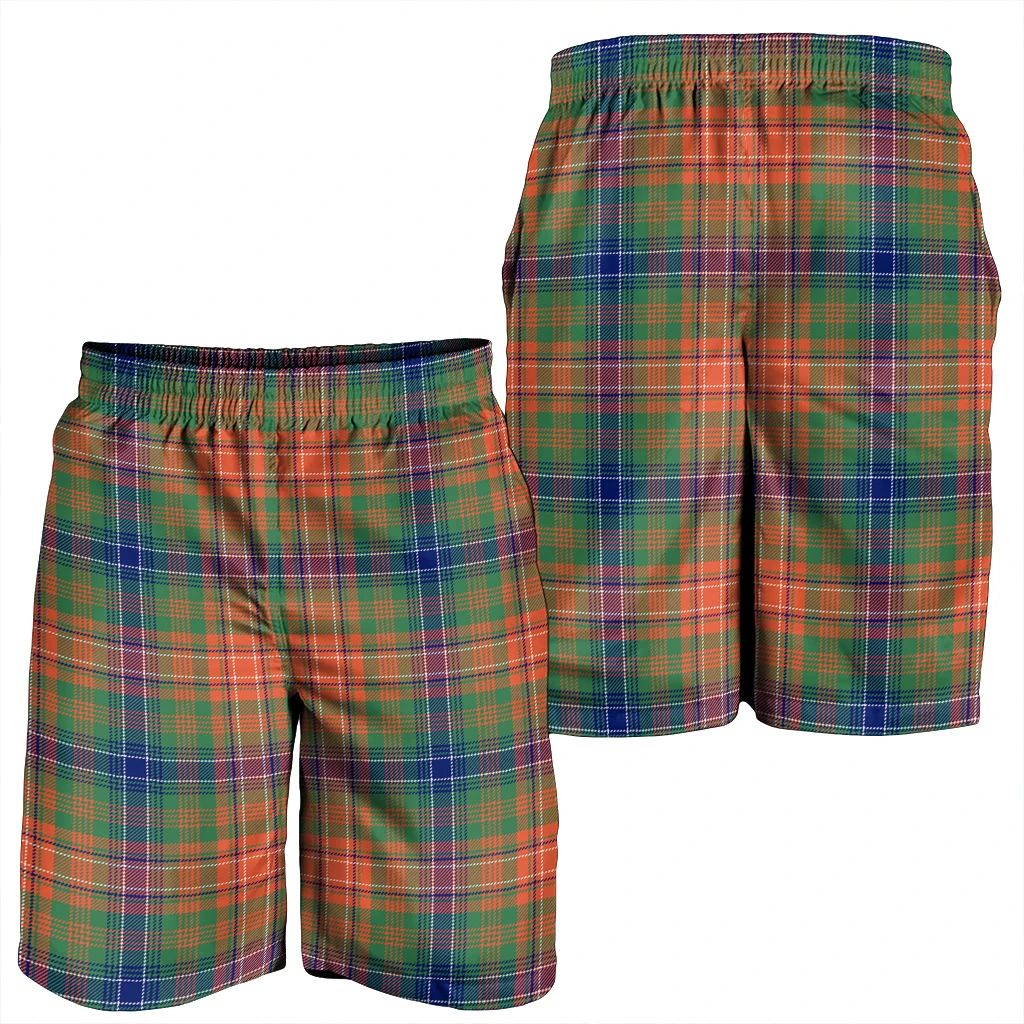 Wilson Ancient Tartan Plaid Men's Shorts