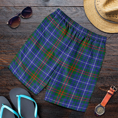 Edmonstone Tartan Plaid Men's Shorts