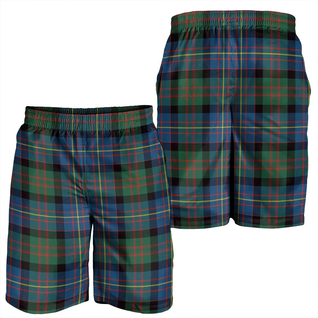 Cameron of Erracht Ancient Tartan Plaid Men's Shorts