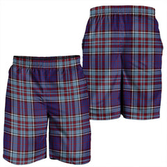 RCAF Tartan Plaid Men's Shorts