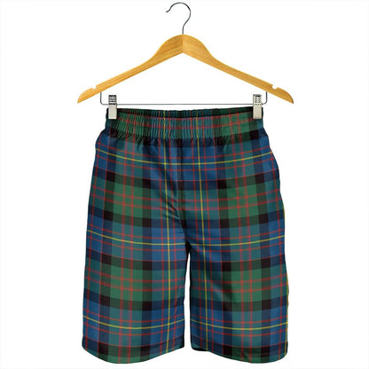 Cameron of Erracht Ancient Tartan Plaid Men's Shorts