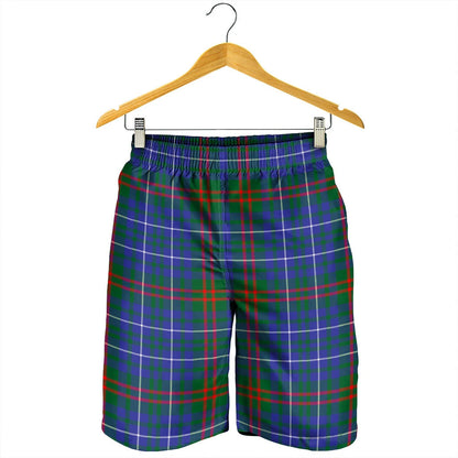 Edmonstone Tartan Plaid Men's Shorts