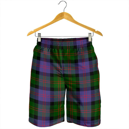 Blair Modern Tartan Plaid Men's Shorts