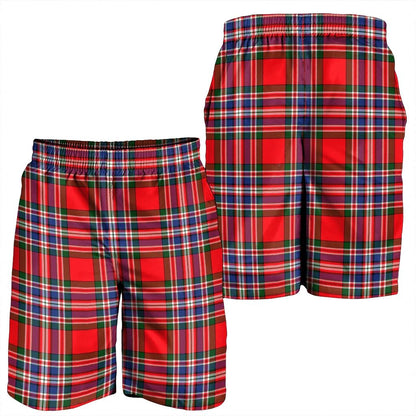 MacFarlane Modern Tartan Plaid Men's Shorts