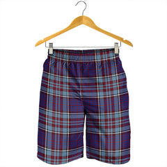 RCAF Tartan Plaid Men's Shorts