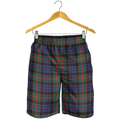 Fletcher of Dunans Tartan Plaid Men's Shorts