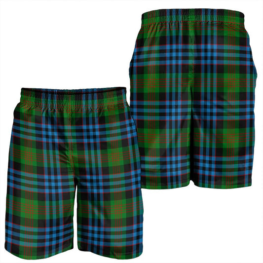 Newlands of Lauriston Tartan Plaid Men's Shorts