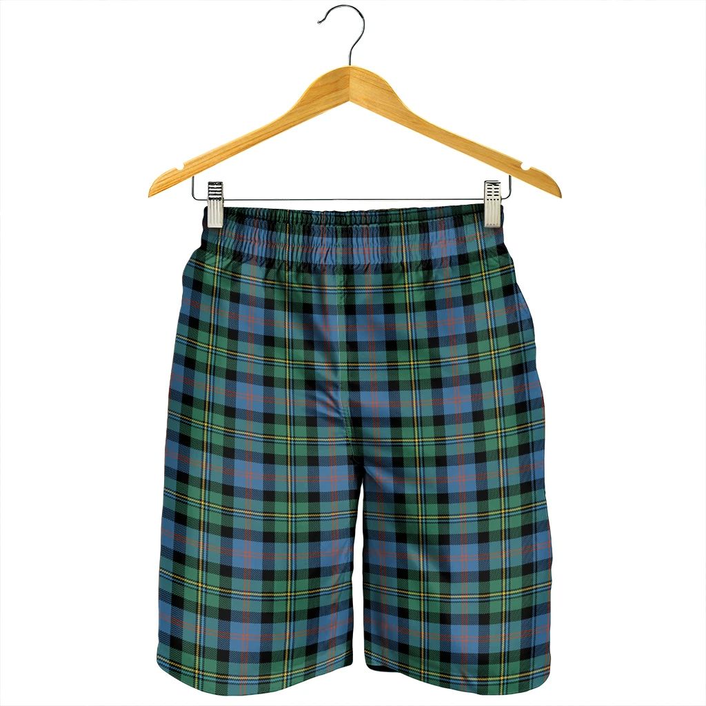 Malcolm Ancient Tartan Plaid Men's Shorts