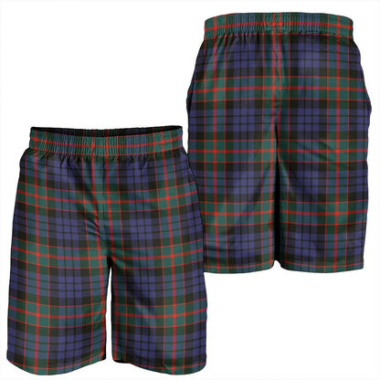 Fletcher of Dunans Tartan Plaid Men's Shorts