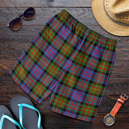 Carnegie Ancient Tartan Plaid Men's Shorts