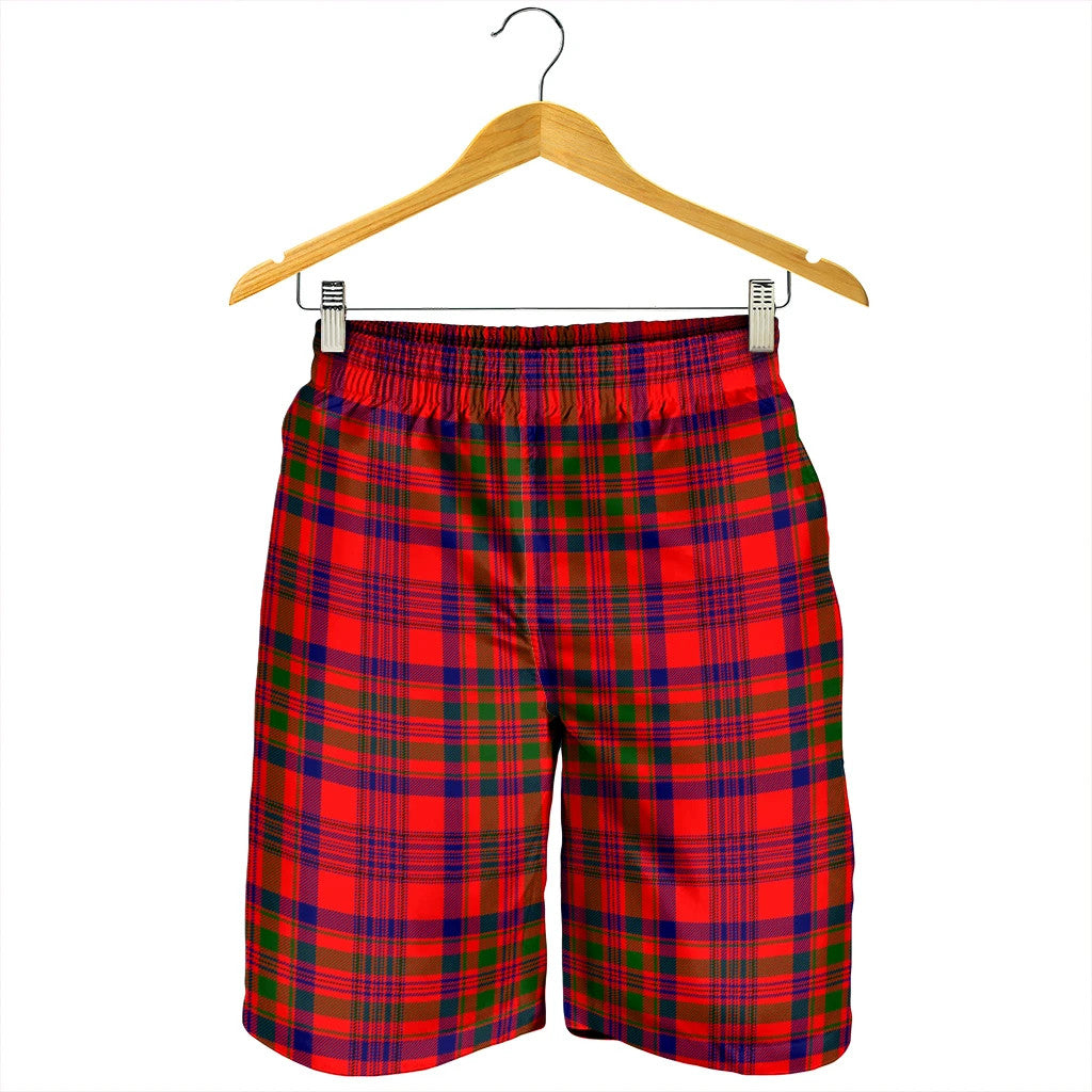 Murray of Tulloch Modern Tartan Plaid Men's Shorts