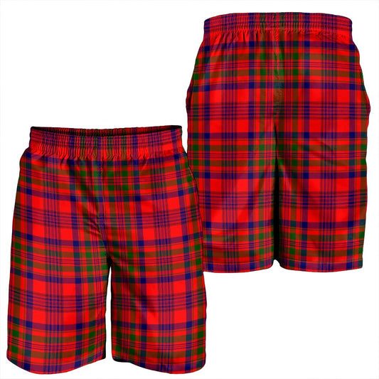 Murray of Tulloch Modern Tartan Plaid Men's Shorts