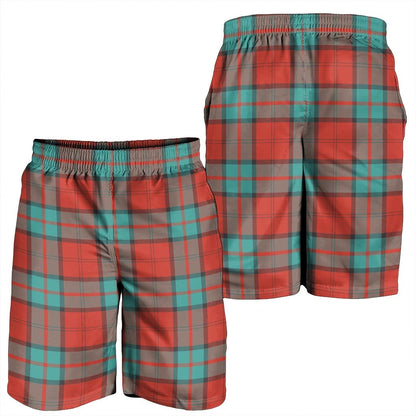 Dunbar Ancient Tartan Plaid Men's Shorts