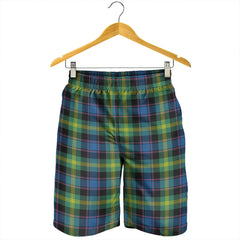 Watson Ancient Tartan Plaid Men's Shorts