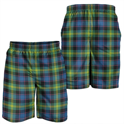 Watson Ancient Tartan Plaid Men's Shorts