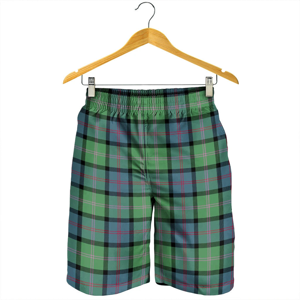 MacThomas Ancient Tartan Plaid Men's Shorts