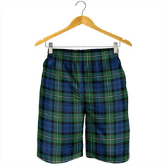 Forbes Ancient Tartan Plaid Men's Shorts