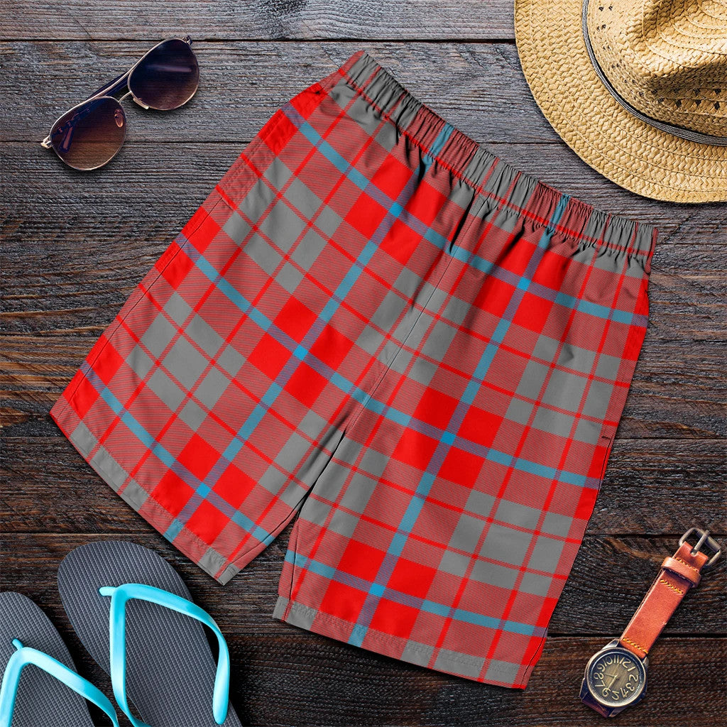 Moubray Tartan Plaid Men's Shorts