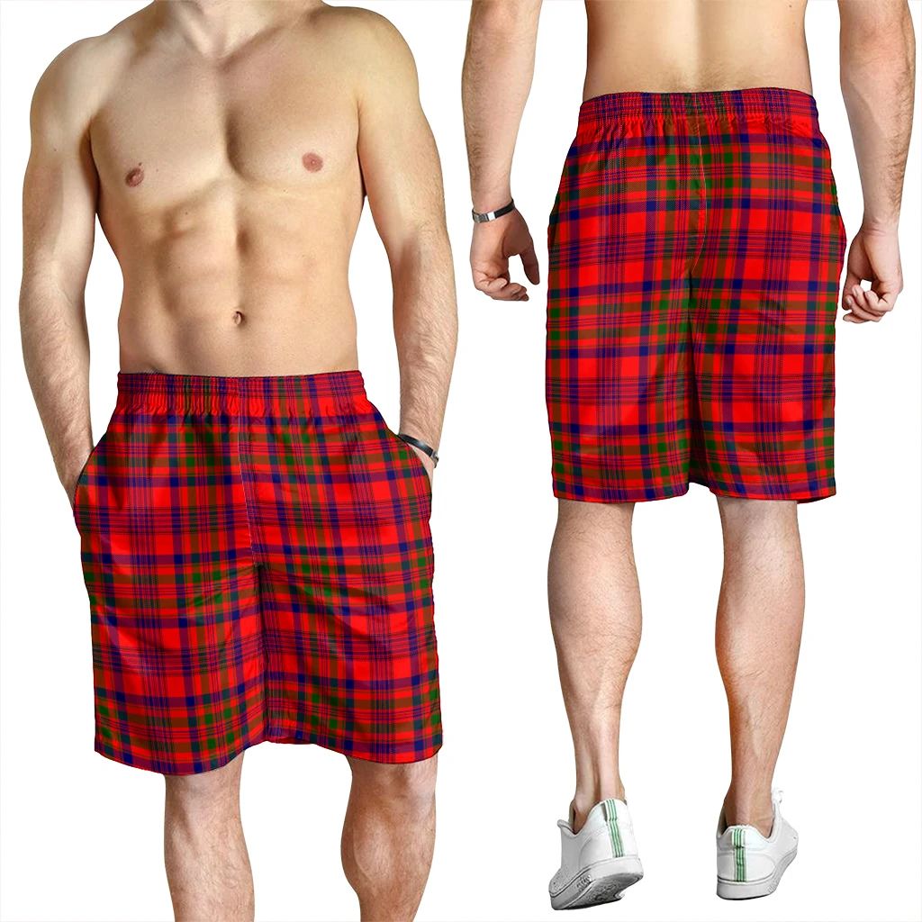 Murray of Tulloch Modern Tartan Plaid Men's Shorts