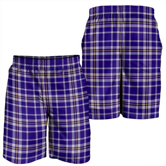 Ochterlony Tartan Plaid Men's Shorts