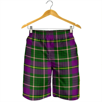 Taylor Tartan Plaid Men's Shorts