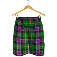 Selkirk Tartan Plaid Men's Shorts