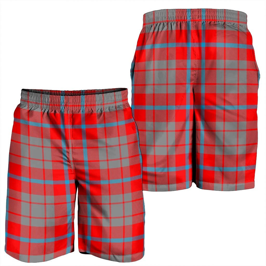 Moubray Tartan Plaid Men's Shorts