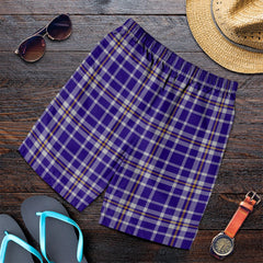 Ochterlony Tartan Plaid Men's Shorts