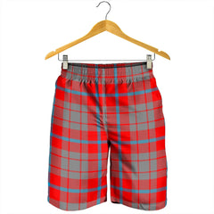 Moubray Tartan Plaid Men's Shorts