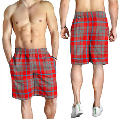 Moubray Tartan Plaid Men's Shorts