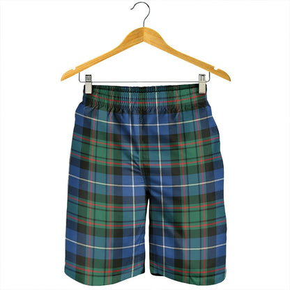 MacRae Hunting Ancient Tartan Plaid Men's Shorts